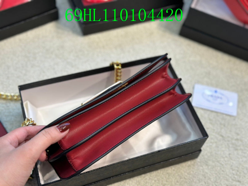 Prada Bags - The Luxera Bags  678