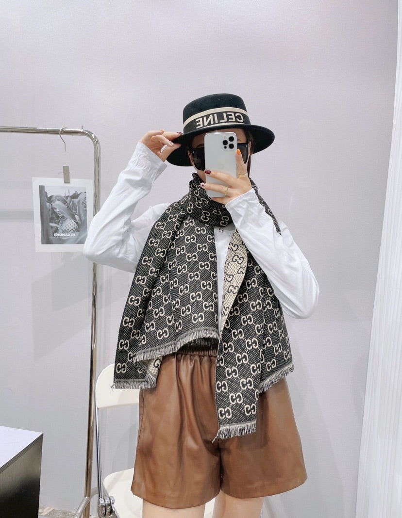 LB - Luxury Gucci Scarf 041