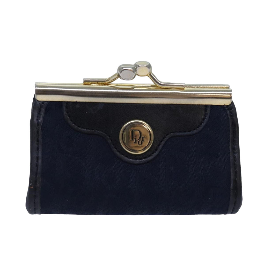 Dior  Canvas Wallet