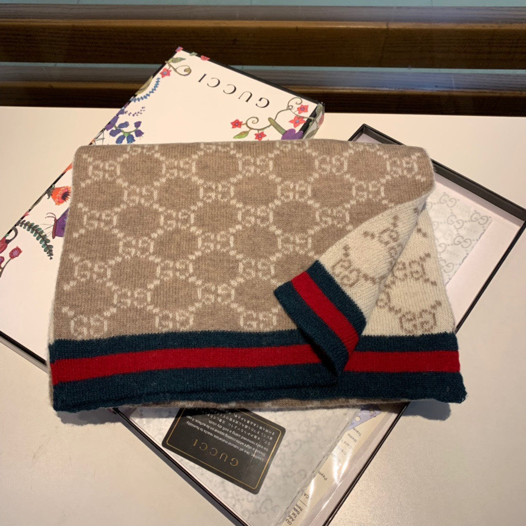 LB - Luxury Gucci Scarf 006