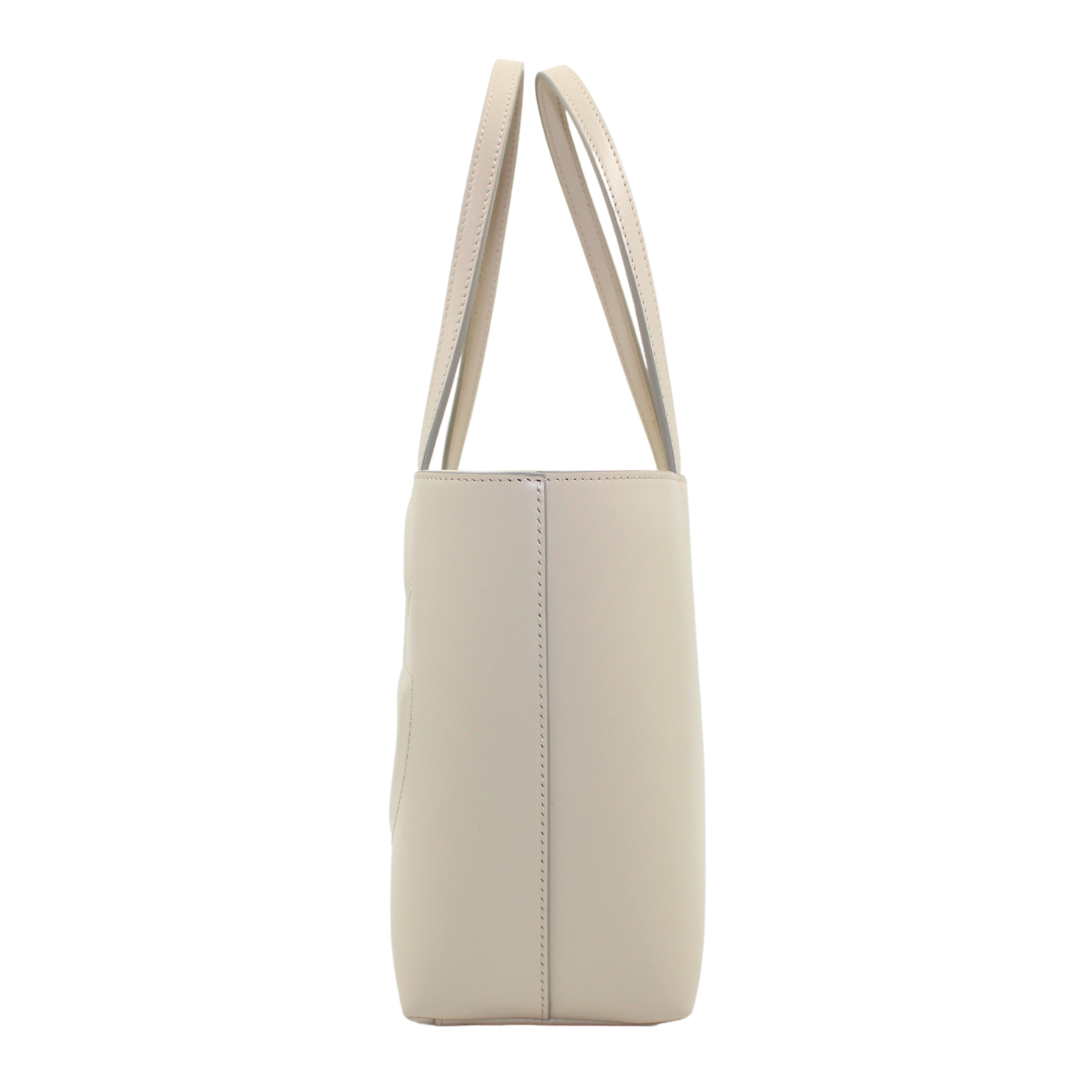 DolCeline & Gabbana Small Calfskin DG Logo Bag Shopper