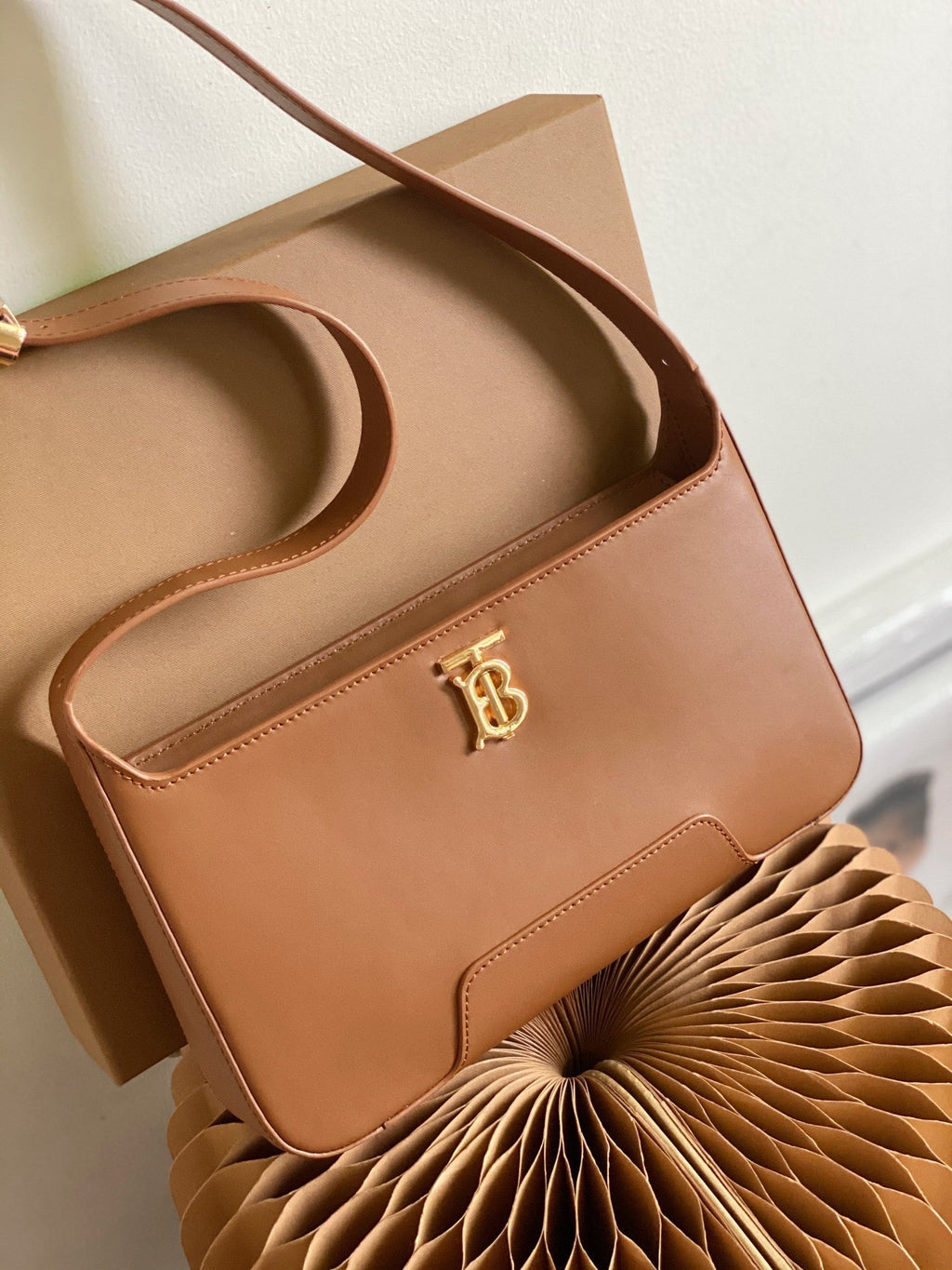 Thomas Shoulder Bag Monogram Brown For Women, Bags 5.5in/14cm 80462511