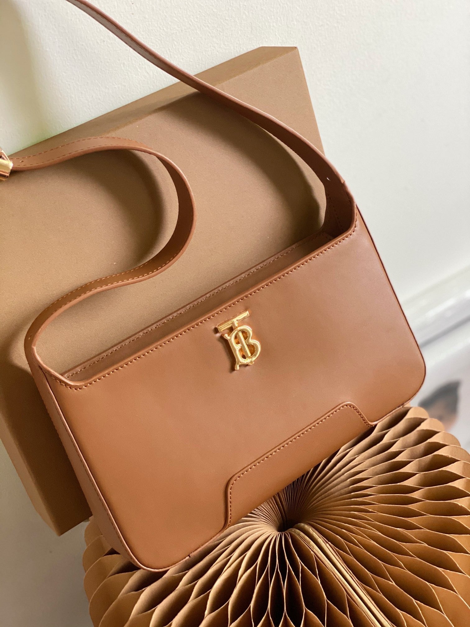 Thomas Shoulder Bag Monogram Brown For Women, Bags 5.5in/14cm 80462511