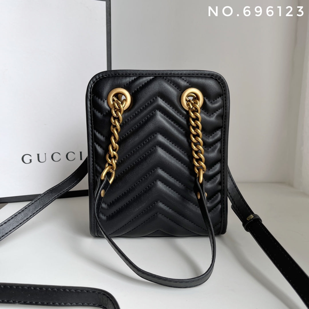 LB - New 1:1 rep Bag Gucci 497