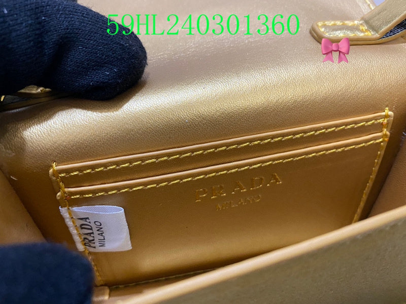 Prada Bags - The Luxera Bags  481