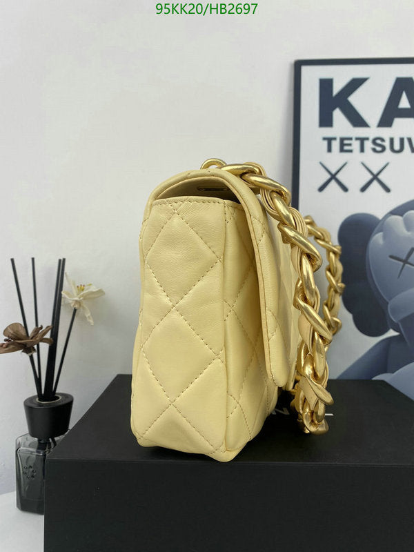 Chanel Bags Crossbody - 058