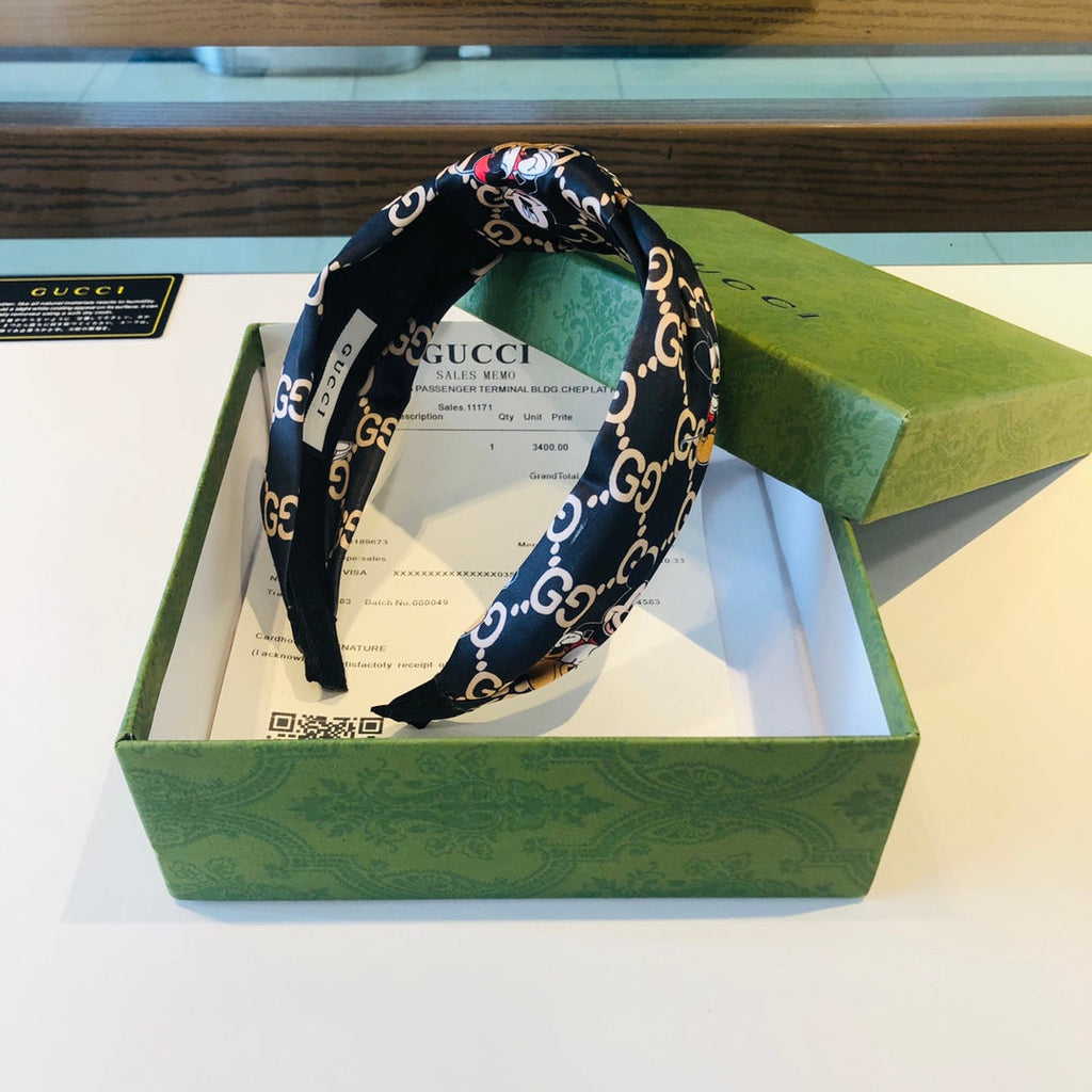 LB - Luxury Hair Band Gucci 021