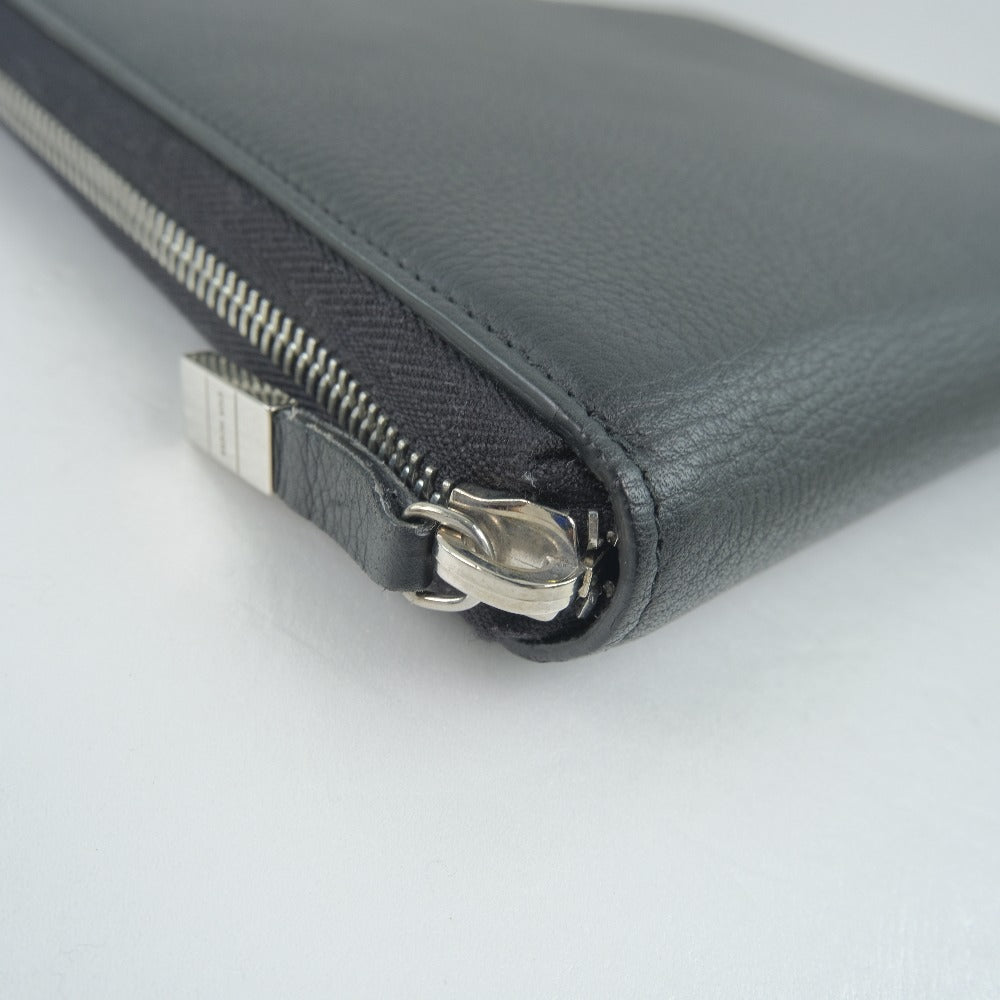 Dior -- Leather Clutch Bag