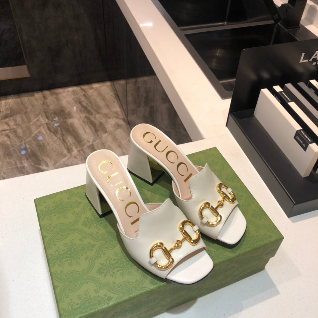 New 1:1 rep Gucci HIGH HEELS 006
