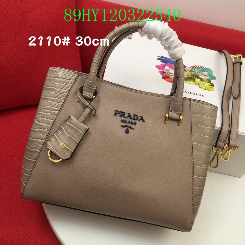 Prada Bags - The Luxera Bags  1519