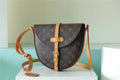 Louis Vuitton Chantilly MM Shoulder Bag Monogram For Women Brown Louis Vuitton M51233