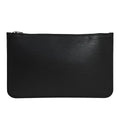 Louis Vuitton Neverfull Pouch  Leather Clutch Bag