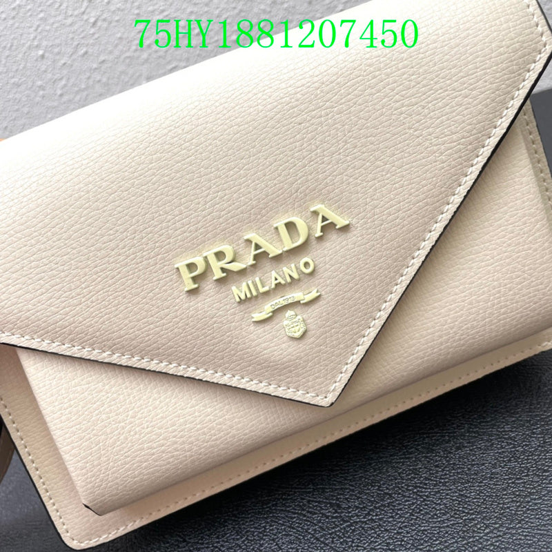 Prada Bags - The Luxera Bags  734