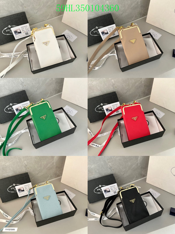 Prada Bags - The Luxera Bags  657