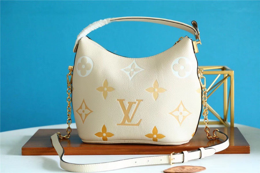 Louis Vuitton Neverfull MM Monogram Canvas Beige For Women,  Shoulder and Crossbody Bags 9.4in/24cm Louis VuittonÃƒâ€šÃ‚Â 