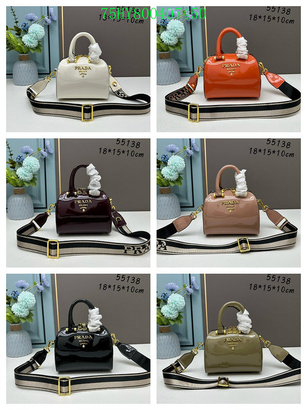 Prada Bags - The Luxera Bags  425