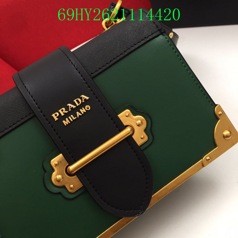 Prada Bags - The Luxera Bags  796