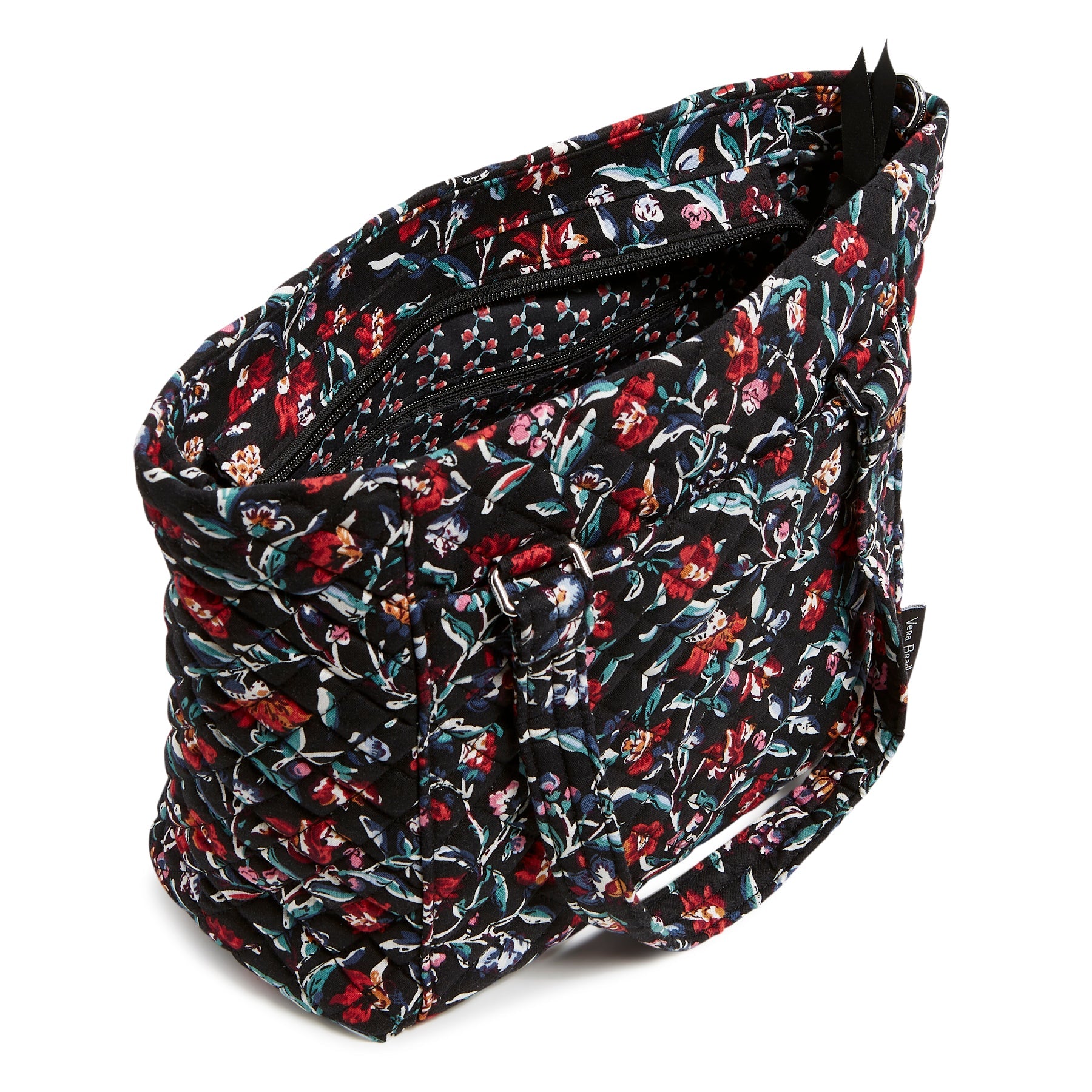 Multi-Strap Shoulder Bag
