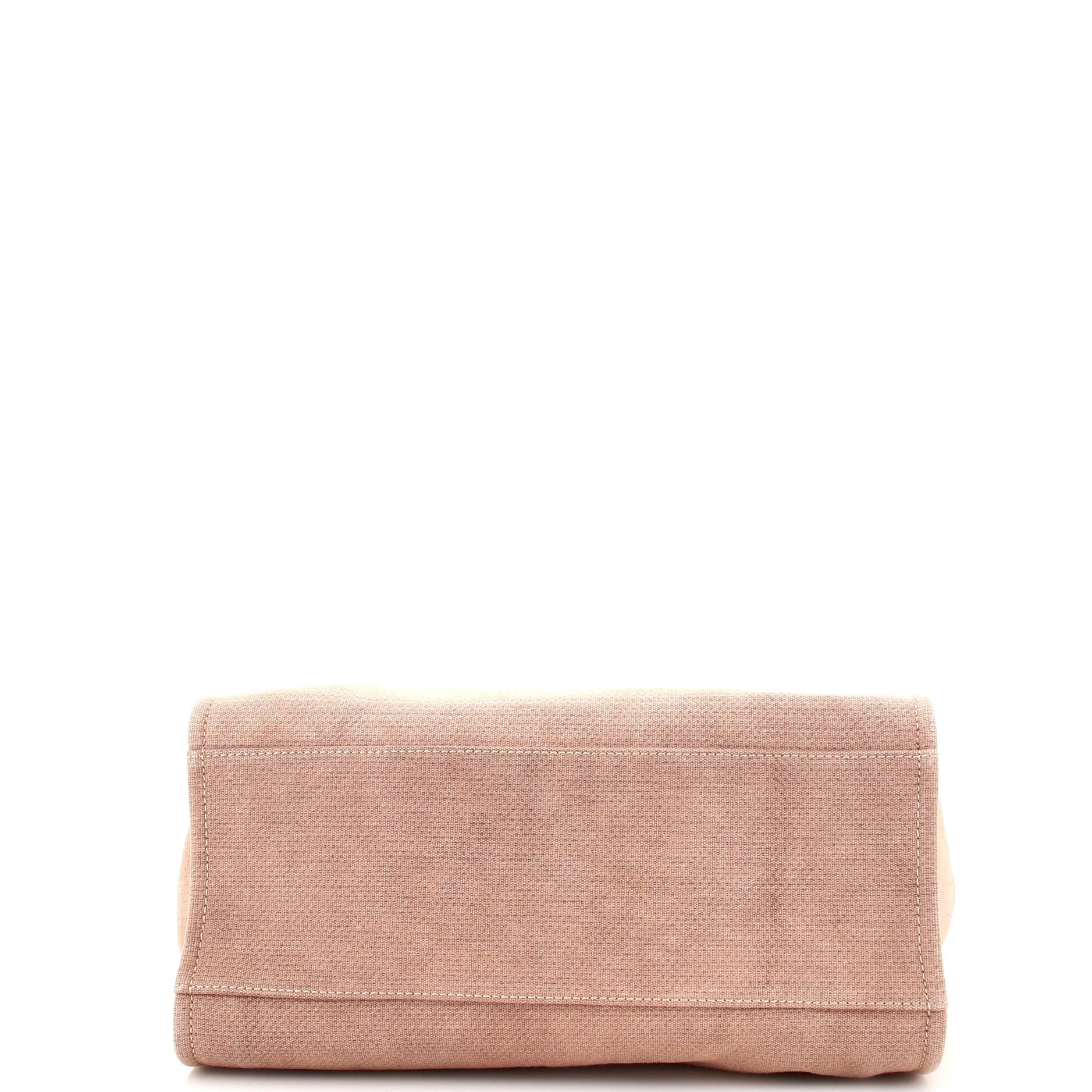 Chanel Deauville Tote Canvas Medium