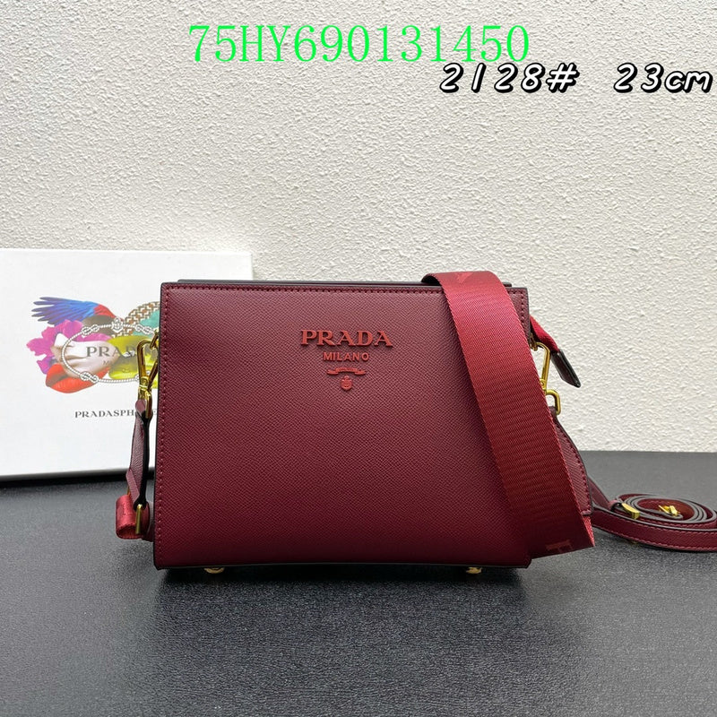 Prada Bags - The Luxera Bags  597