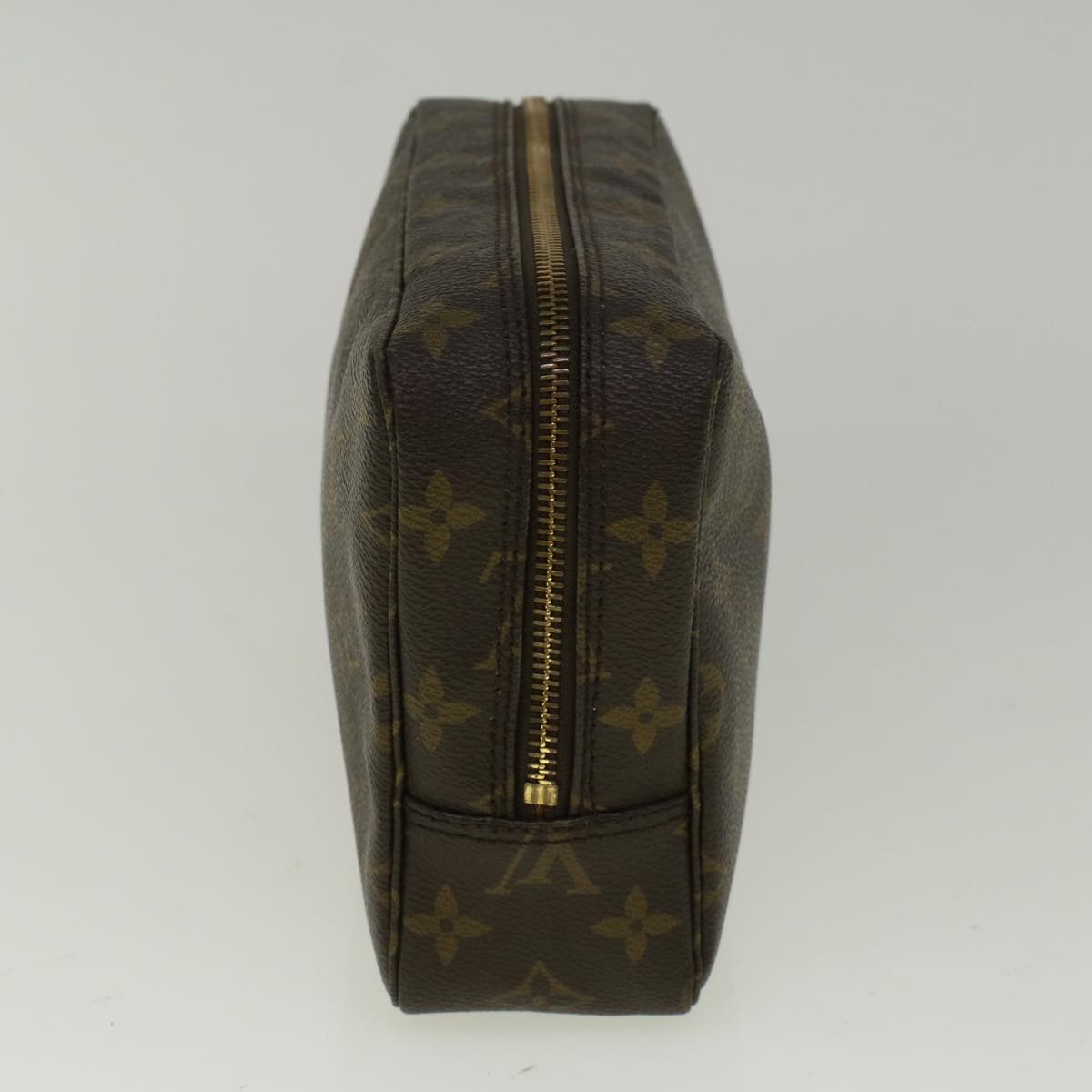 Louis Vuitton Trousse De Toilette  Canvas Clutch Bag