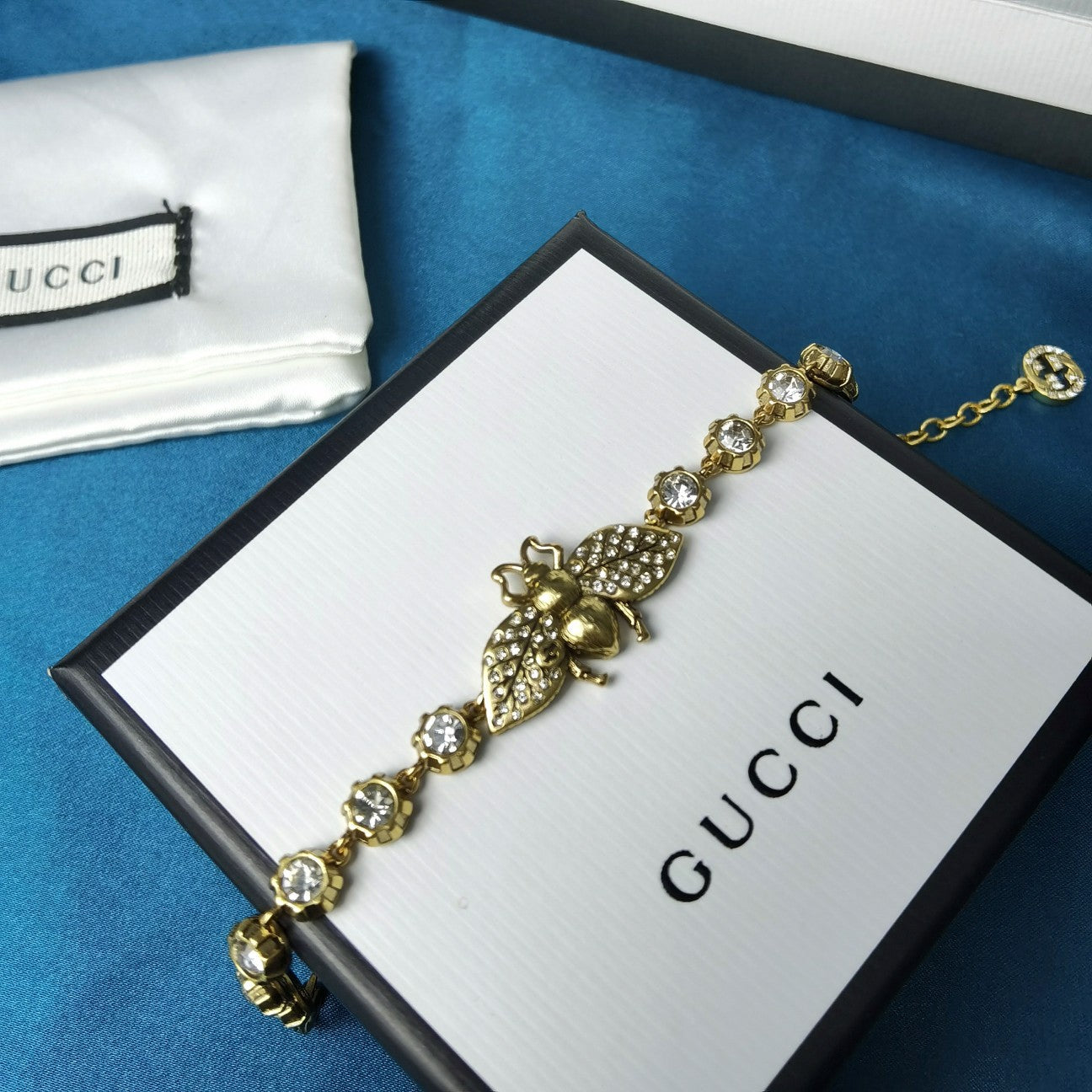 LB - Lux Necklace Gucci003
