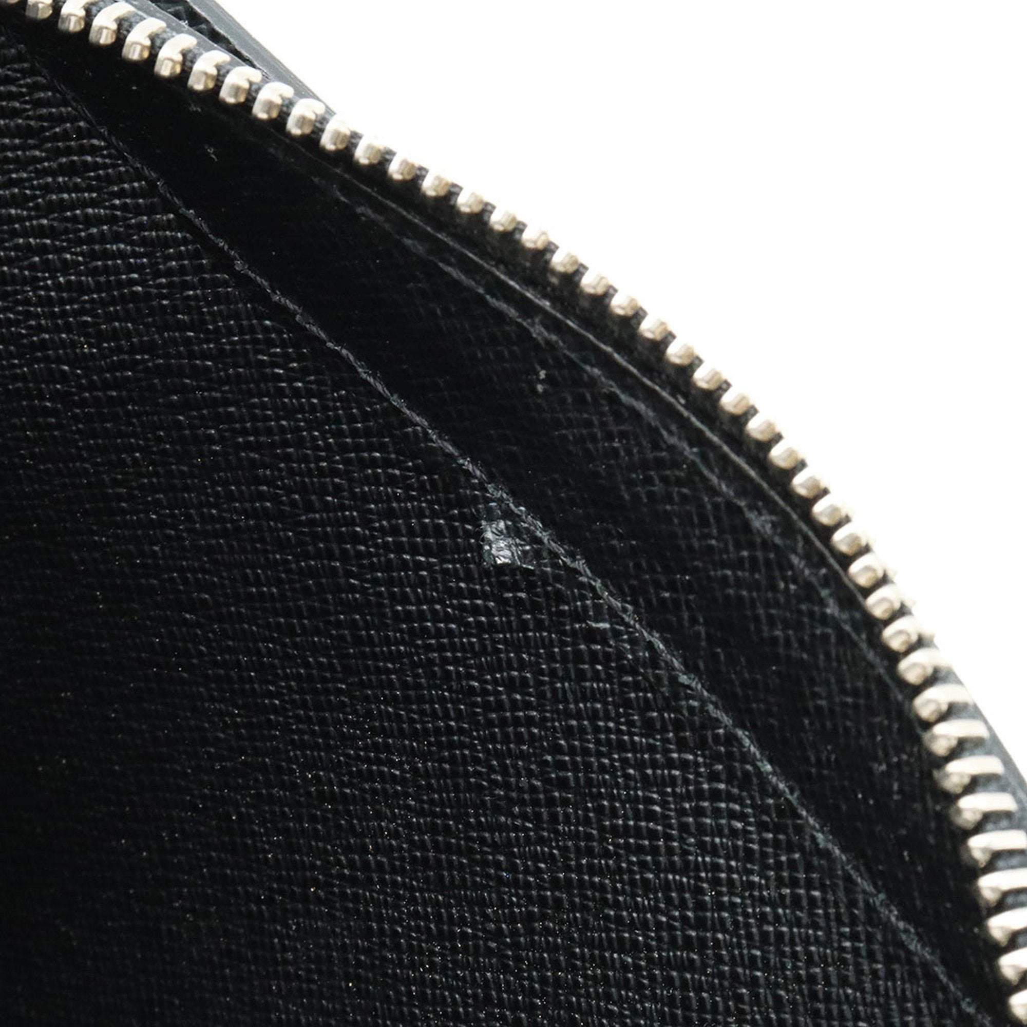 Louis Vuitton Baikal  Leather Clutch Bag