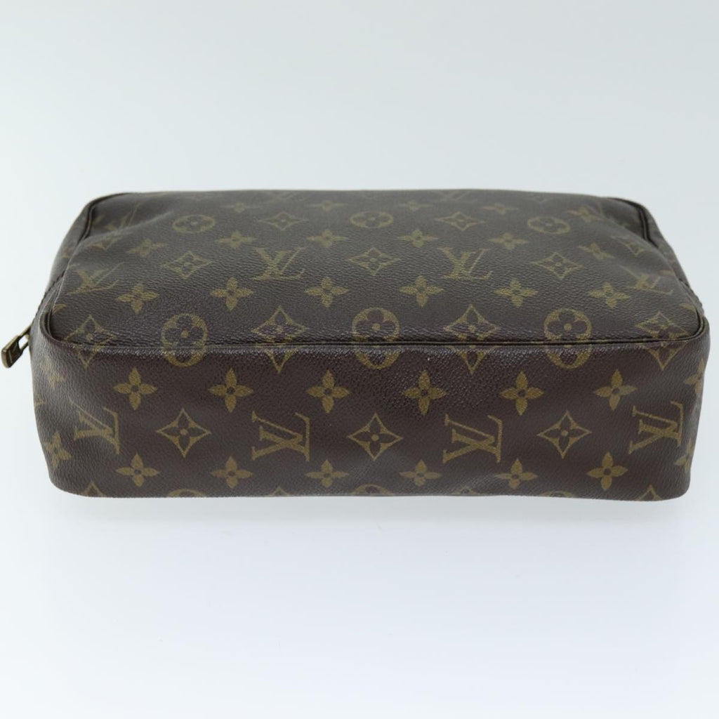 Louis Vuitton Trousse de Toilette Clutch Bag