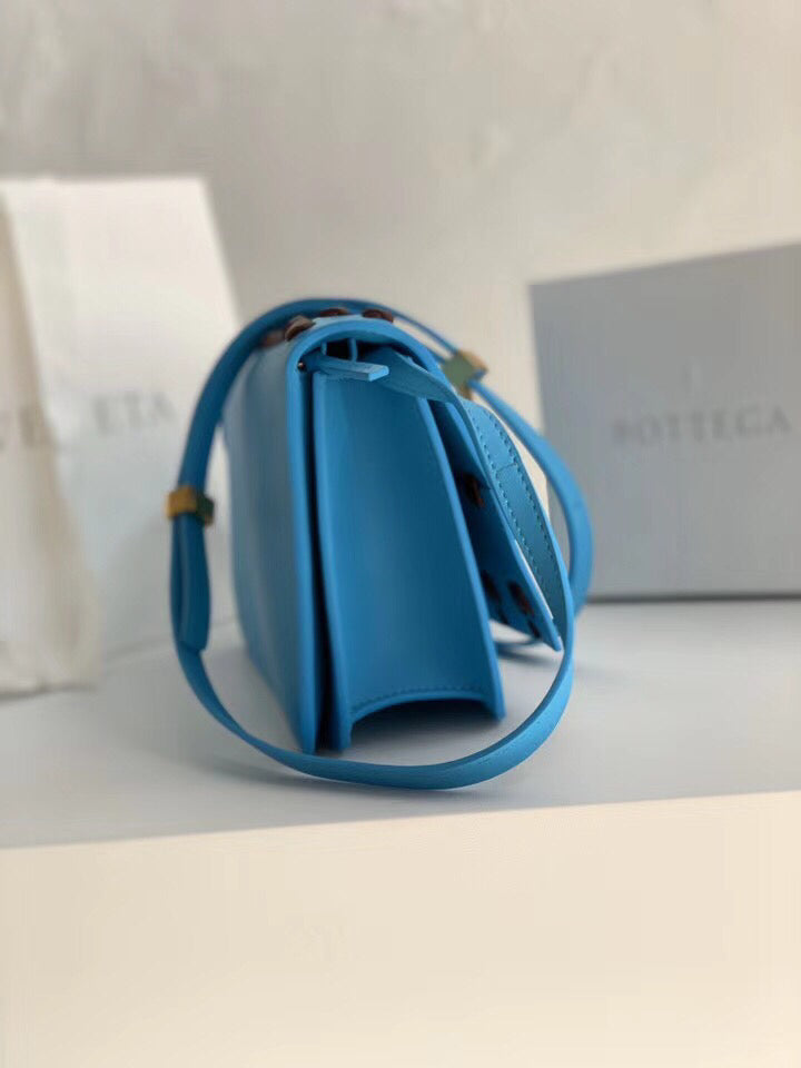 Shoulder Bag Blue, For Women, Women Bags 11in/28cm