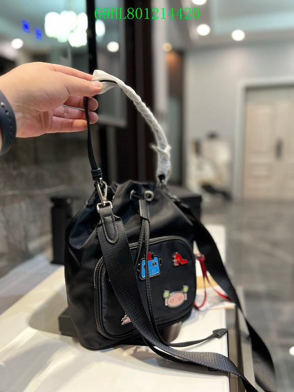 Prada Bags - The Luxera Bags  683