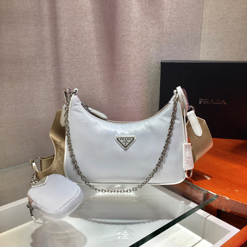 Prada Shoulders Bags - 126