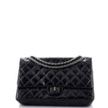 Chanel Reissue 2.55 Flap Bag Quilted Crinkled  226