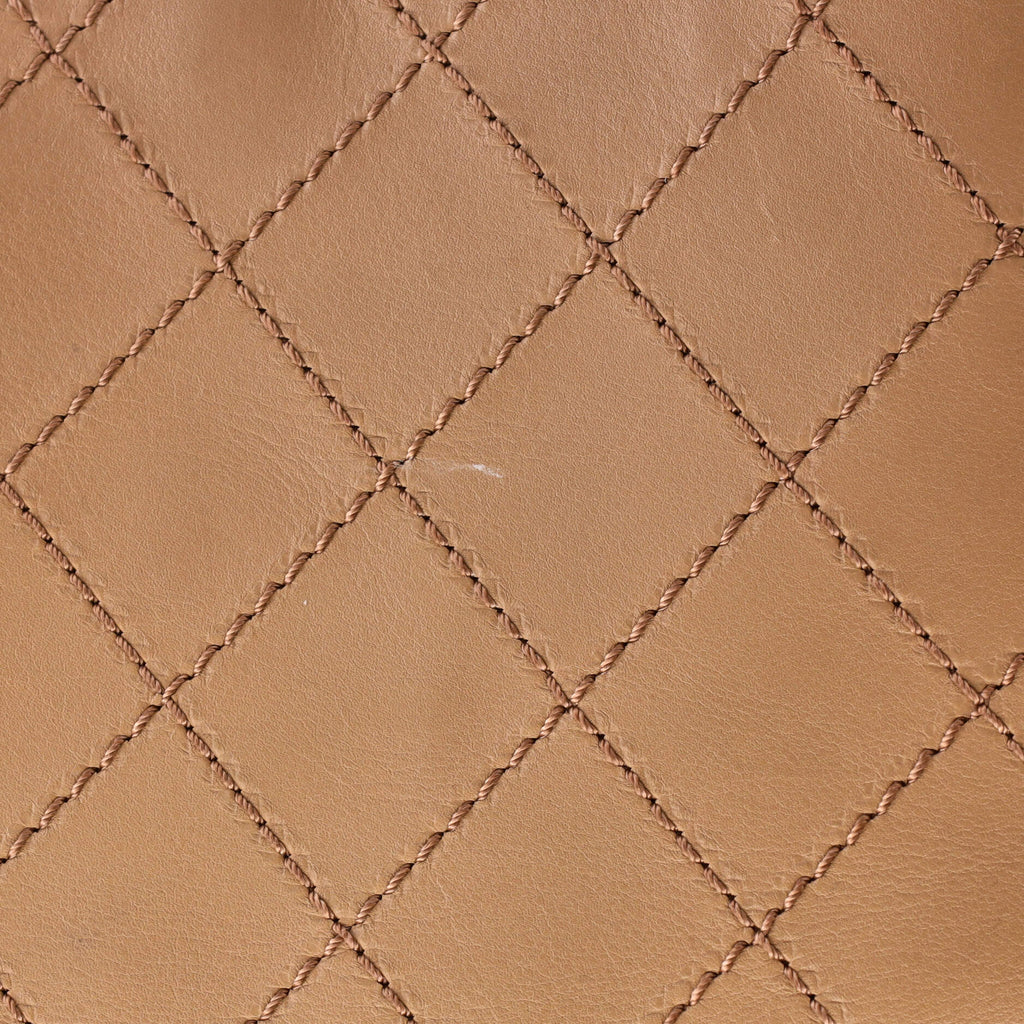 Chanel CC Pocket Tote Quilted Calfskin Large