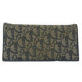 Dior  Canvas Wallet