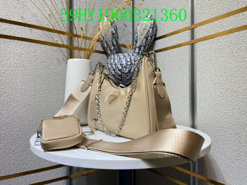 Prada Bags - The Luxera Bags  1528