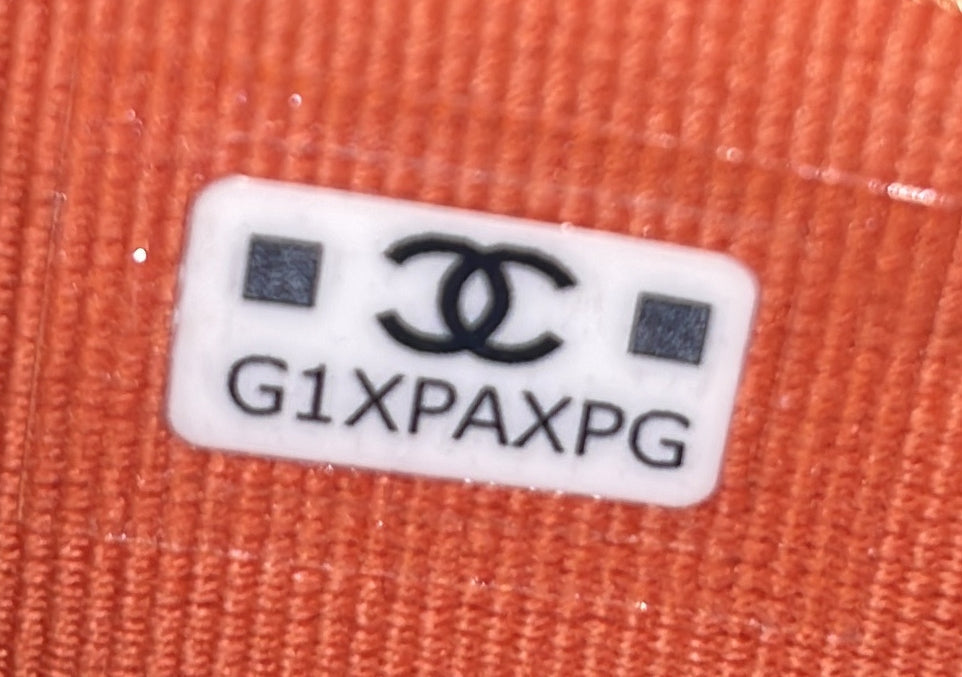Chanel Mixed Chain Link CC Wallet on Chain Quilted Caviar Mini