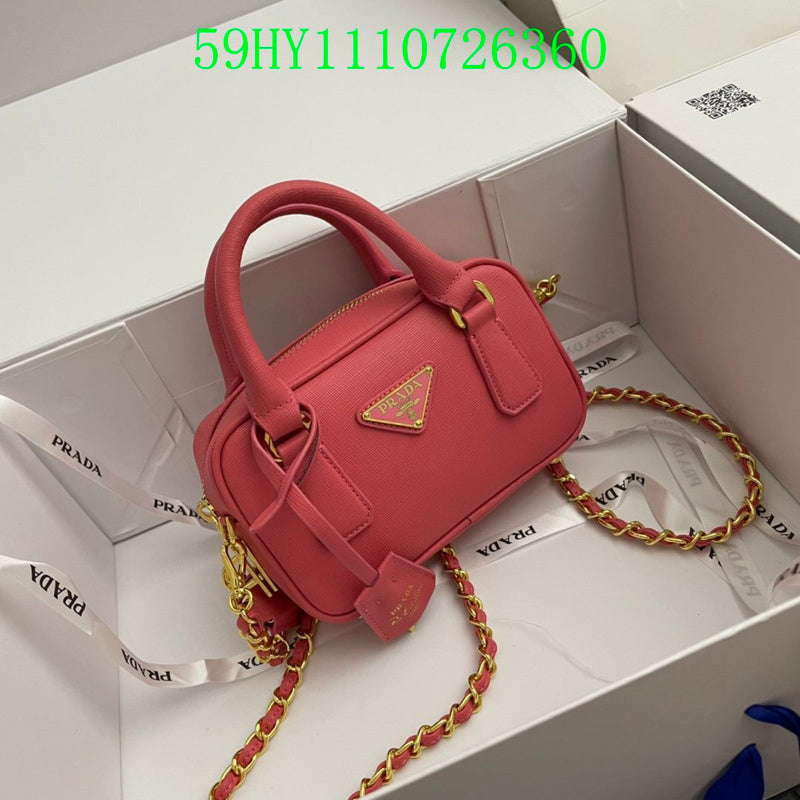 Prada Bags - The Luxera Bags  1084