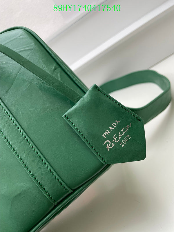 Prada Bags - The Luxera Bags  394