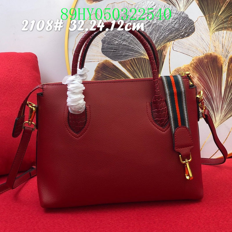 Prada Bags - The Luxera Bags  1517