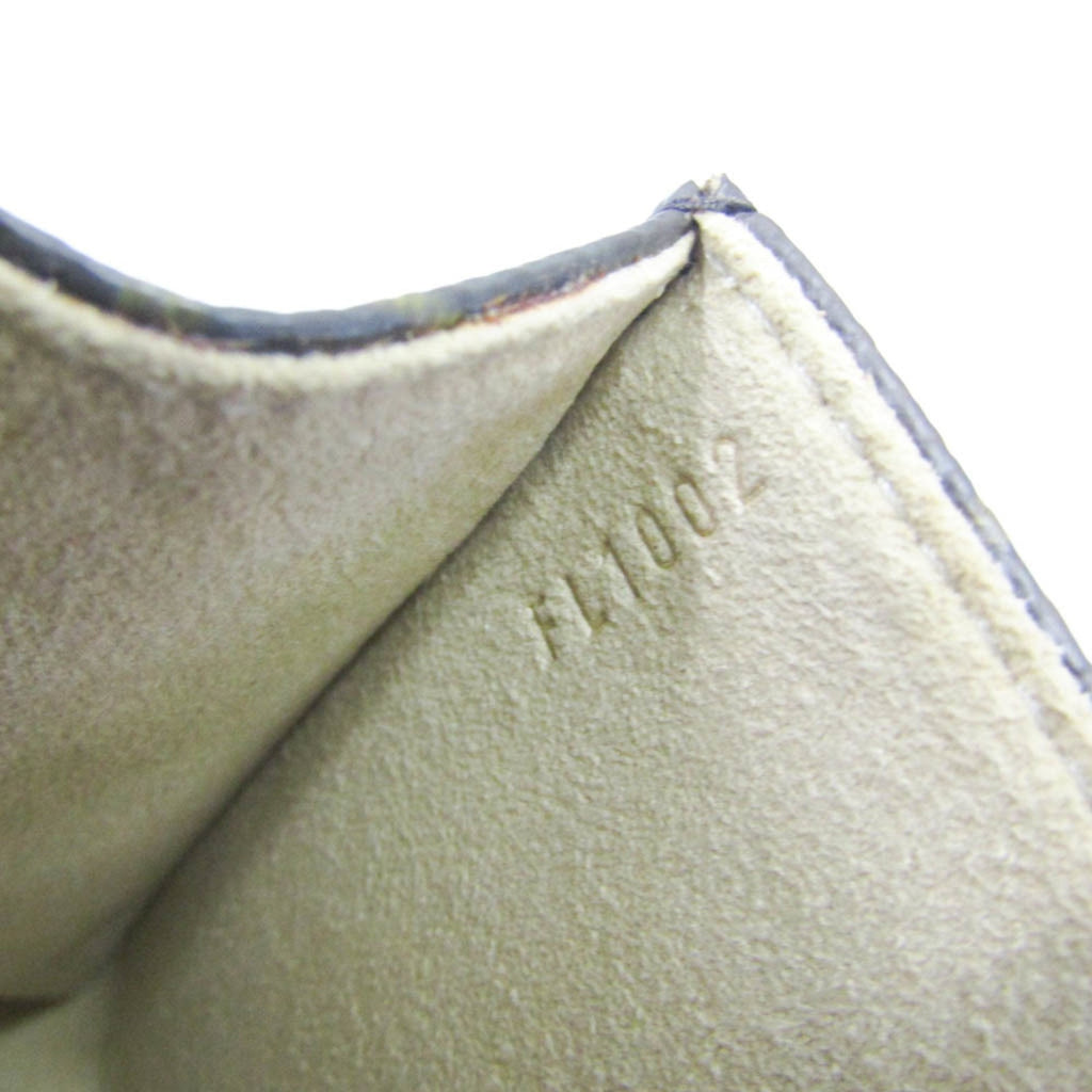 Louis Vuitton Florentine  Canvas Clutch Bag