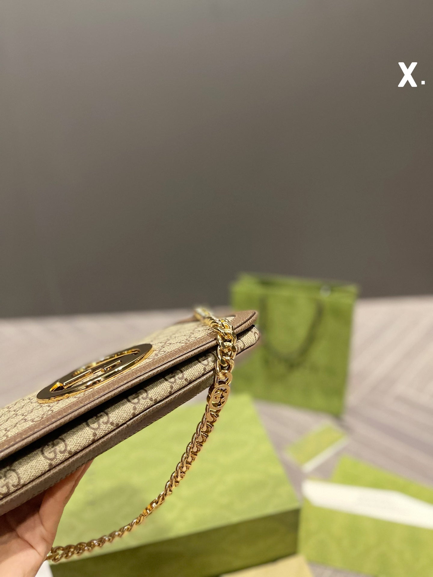 LB - New 1:1 rep Lux Bags Gucci 379