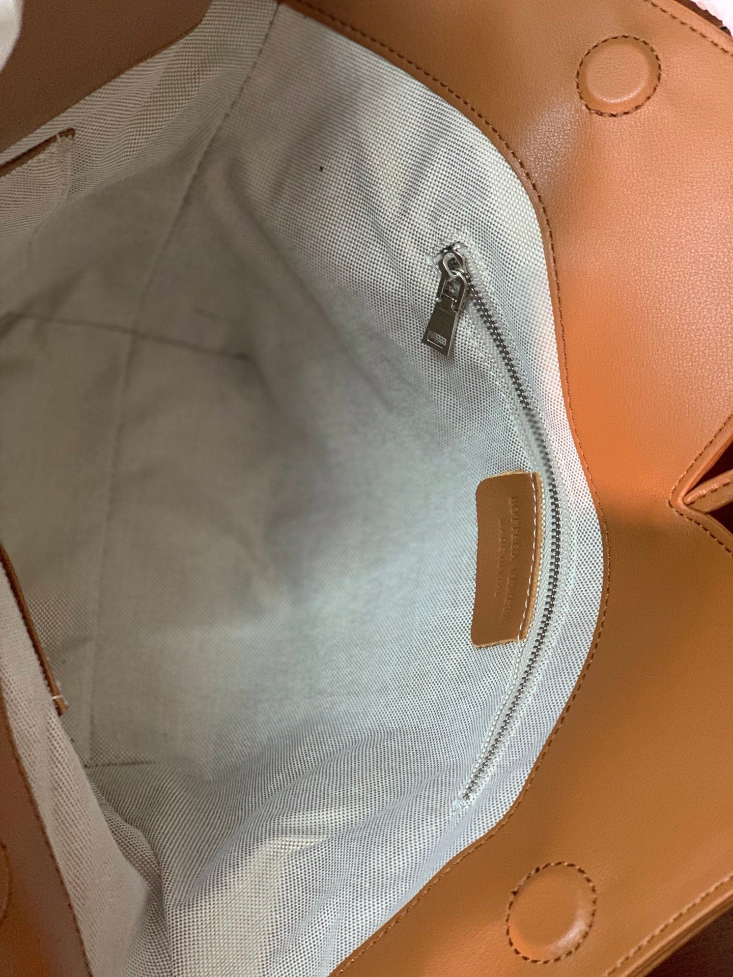Shoulder Bag Brown, For Women, Women Bags 17.7in/45cm