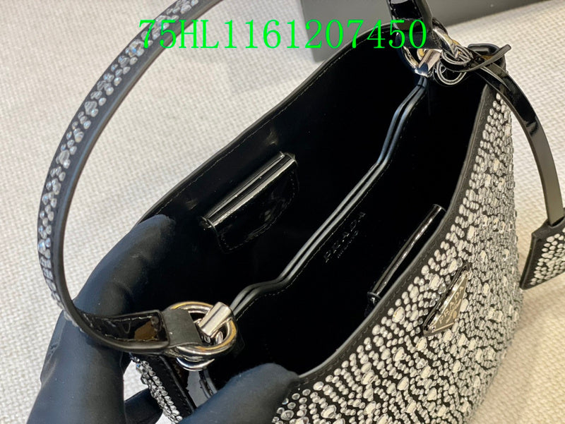 Prada Bags - The Luxera Bags  729