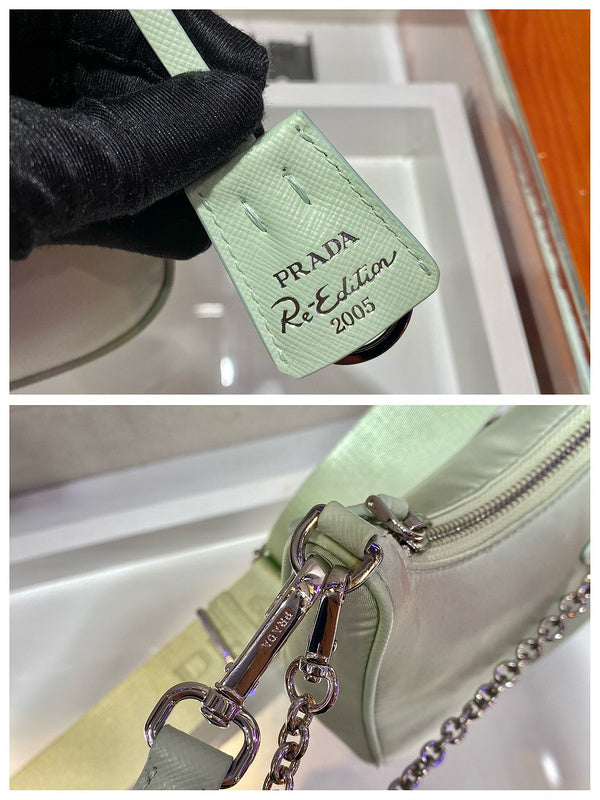 Prada Shoulders Bags - 123