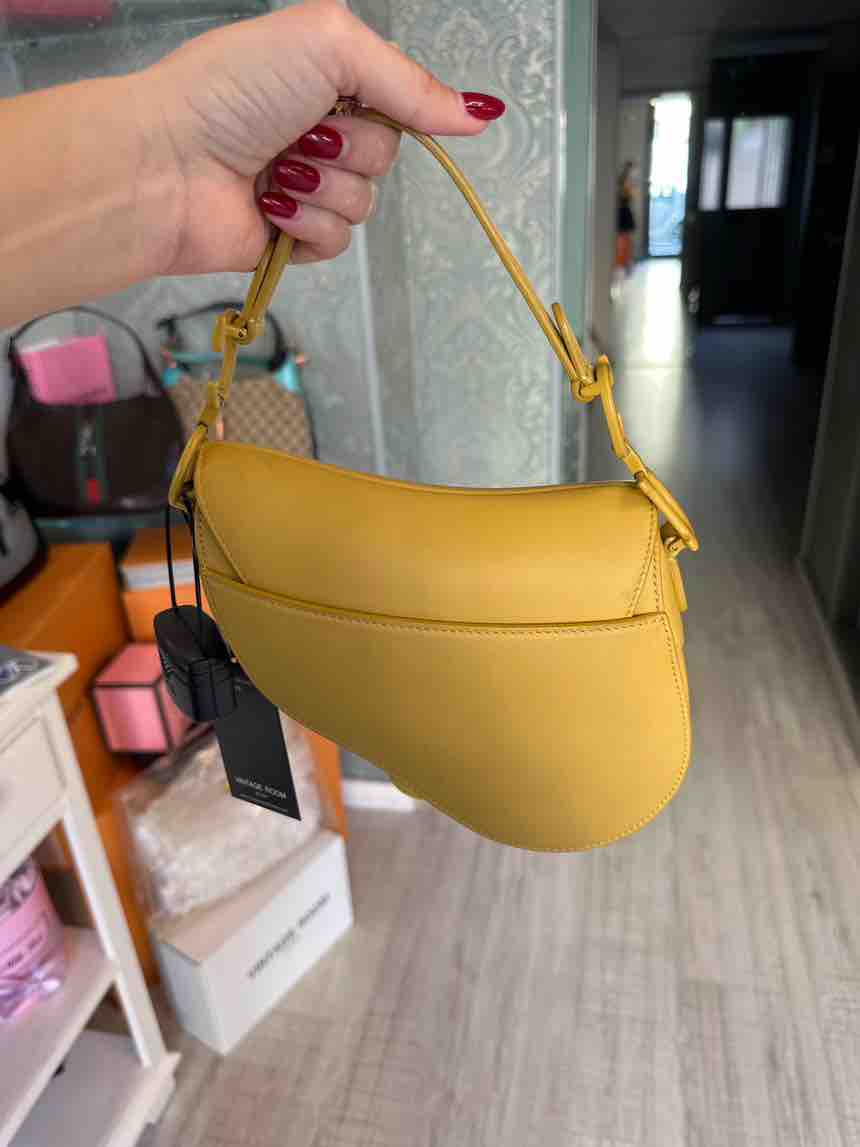 CHRISTIAN DiorOR Saddle Small, Limited EDiortion 2020