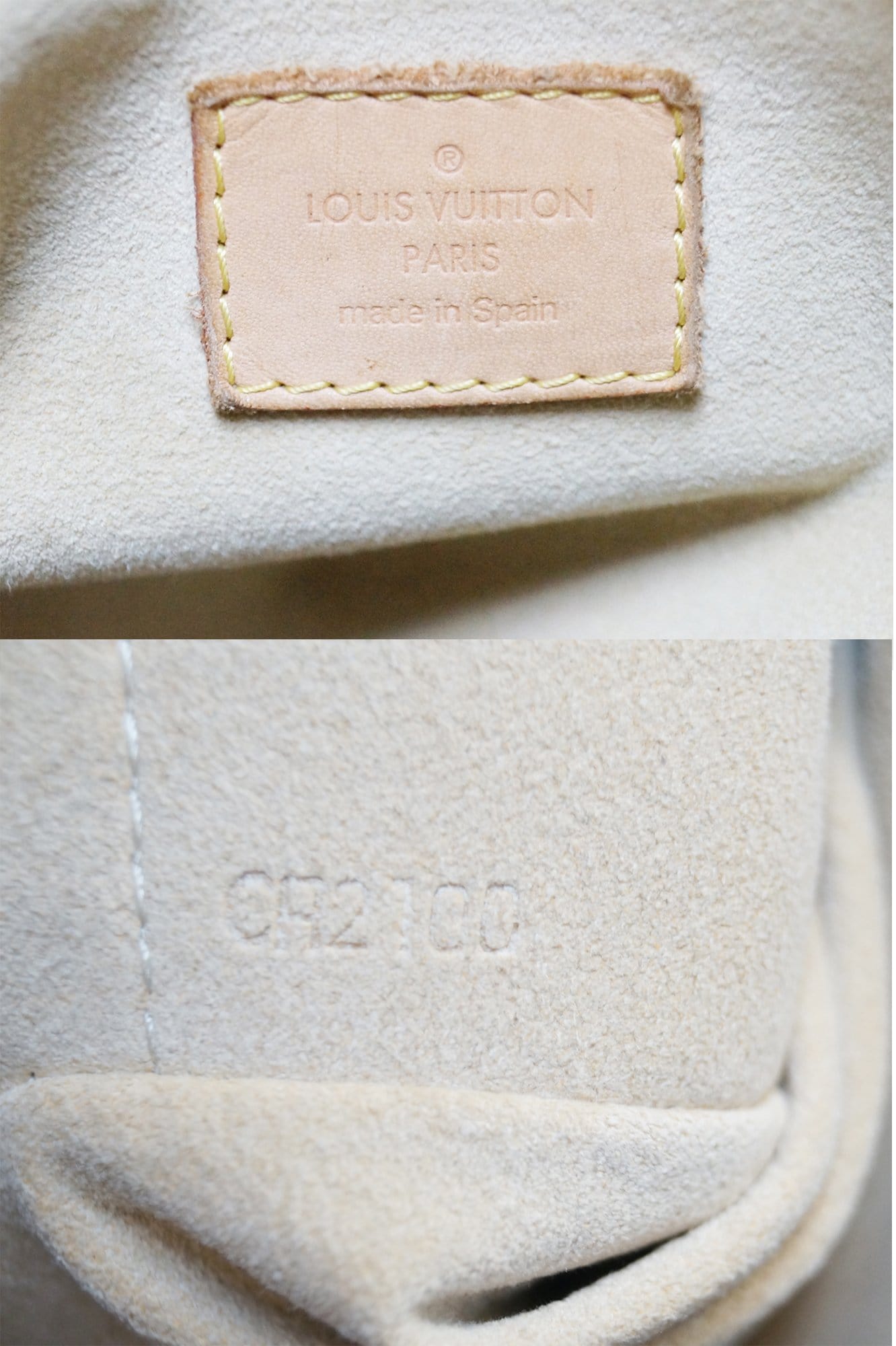 LOUIS VUITTON Artsy MM Monogram Canvas Hobo Shoulder Bag