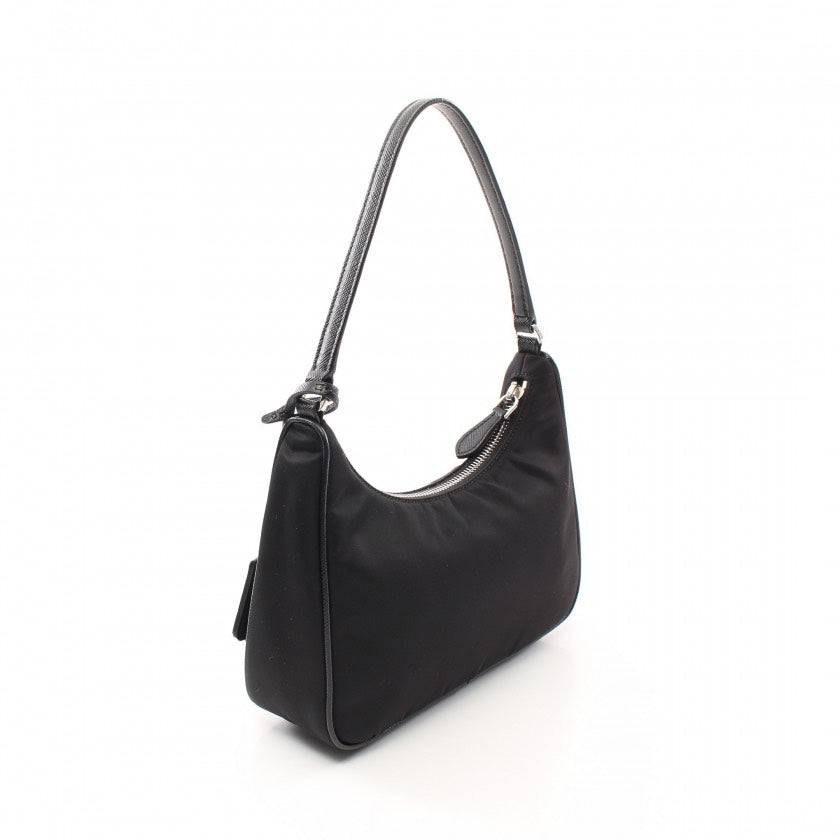Prada Nylon Re-eDiortion Hobo Bag
