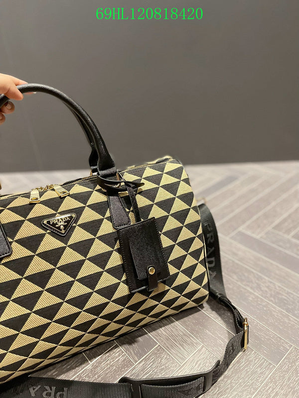 Prada Bags - The Luxera Bags  1046