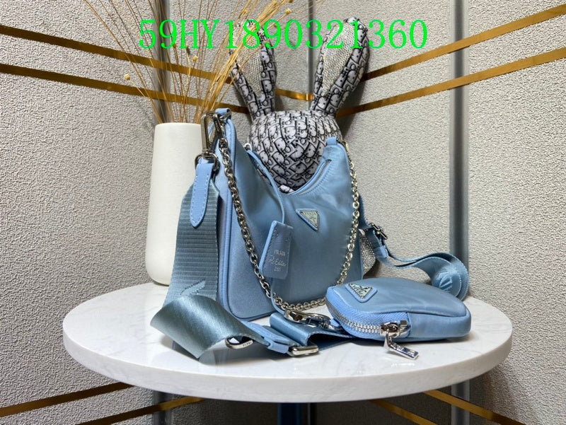 Prada Bags - The Luxera Bags  1537