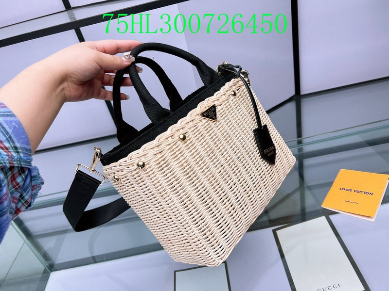 Prada Bags - The Luxera Bags  1100